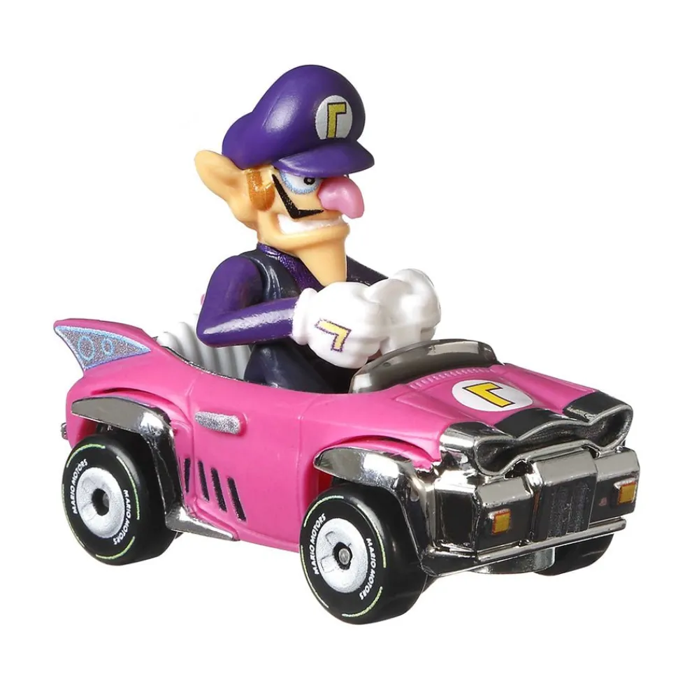 Mattel Canada Inc. Hot Wheels Mario Kart Assorted diecast New