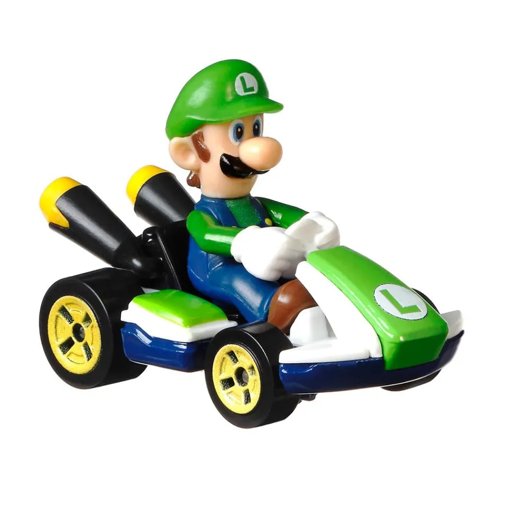 Mattel Canada Inc. Hot Wheels Mario Kart Assorted diecast New