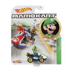 Mattel Canada Inc. Hot Wheels Mario Kart Assorted diecast New