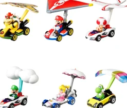 Mattel Canada Inc. Hot Wheels Mario Kart Gliders Assortment Discount