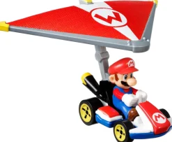 Mattel Canada Inc. Hot Wheels Mario Kart Gliders Assortment Discount