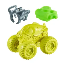 Hot Wheels Monster Truck Color Reveal Hot