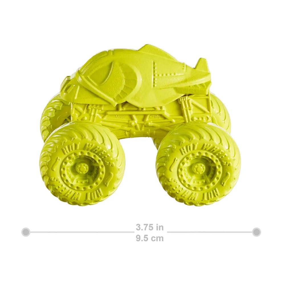 Hot Wheels Monster Truck Color Reveal Hot