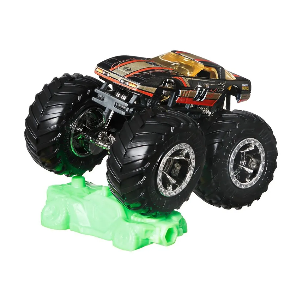 Mattel Canada Inc. Hot Wheels® Monster Trucks Clearance