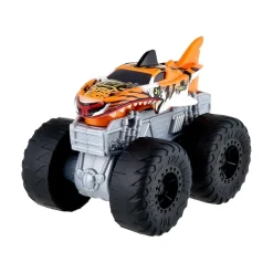 Hot Wheels Monster Trucks Roarin' Wreckers Assorted Online