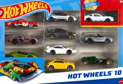 Hot Wheels ® 10-Pack Asst. New