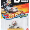 Mattel Canada Inc. Hot Wheels Pilot Luke, X-Wing Outlet