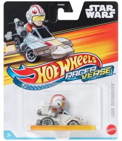 Mattel Canada Inc. Hot Wheels Pilot Luke, X-Wing Outlet