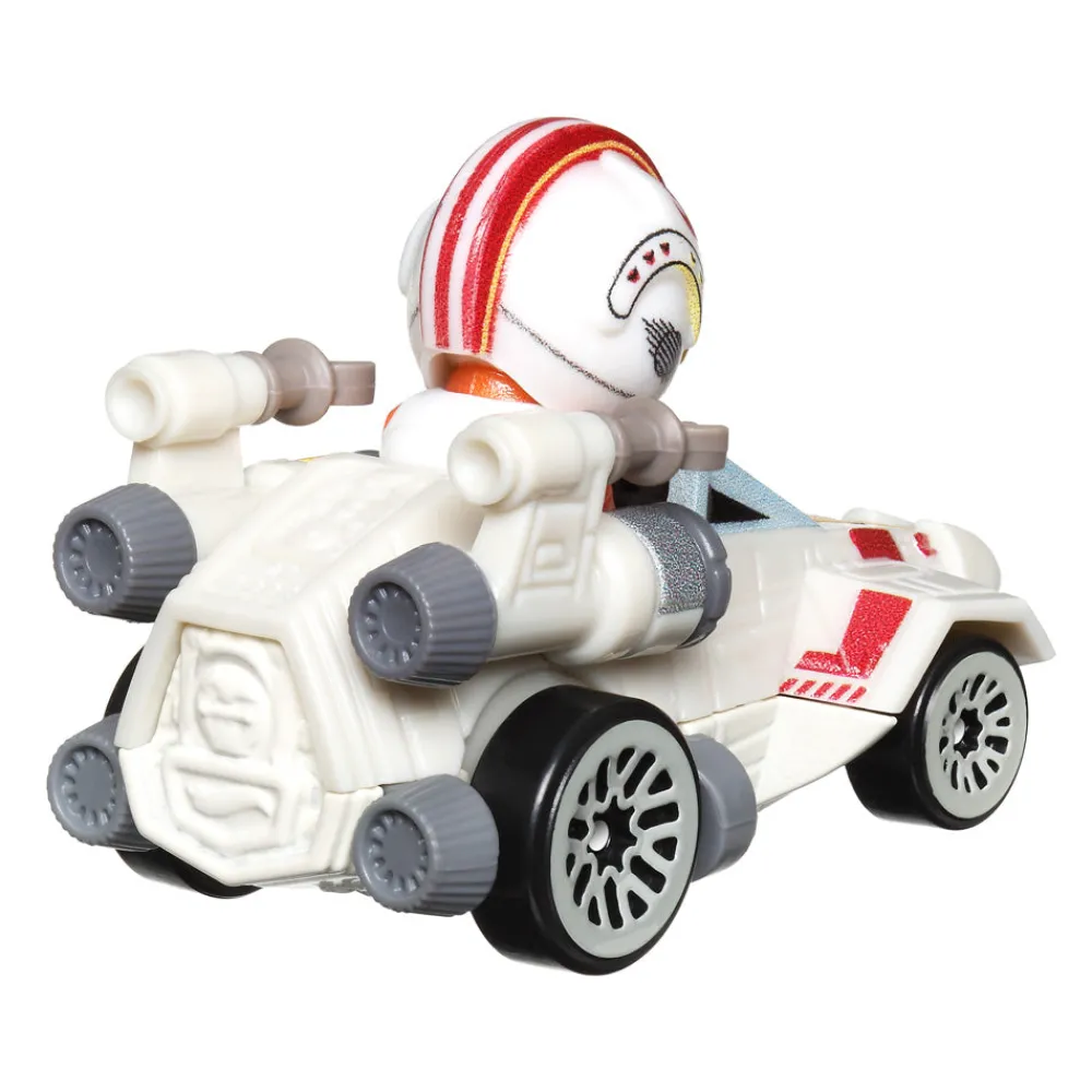 Mattel Canada Inc. Hot Wheels Pilot Luke, X-Wing Outlet