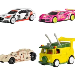 Hot Wheels Pop Culture Assortment Best