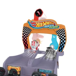 Hot Wheels RacerVerse Grogu's GreatEscape Trackset Hot
