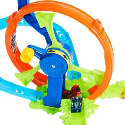 Hot Wheels ® Rapid Launch & Loop™ Online