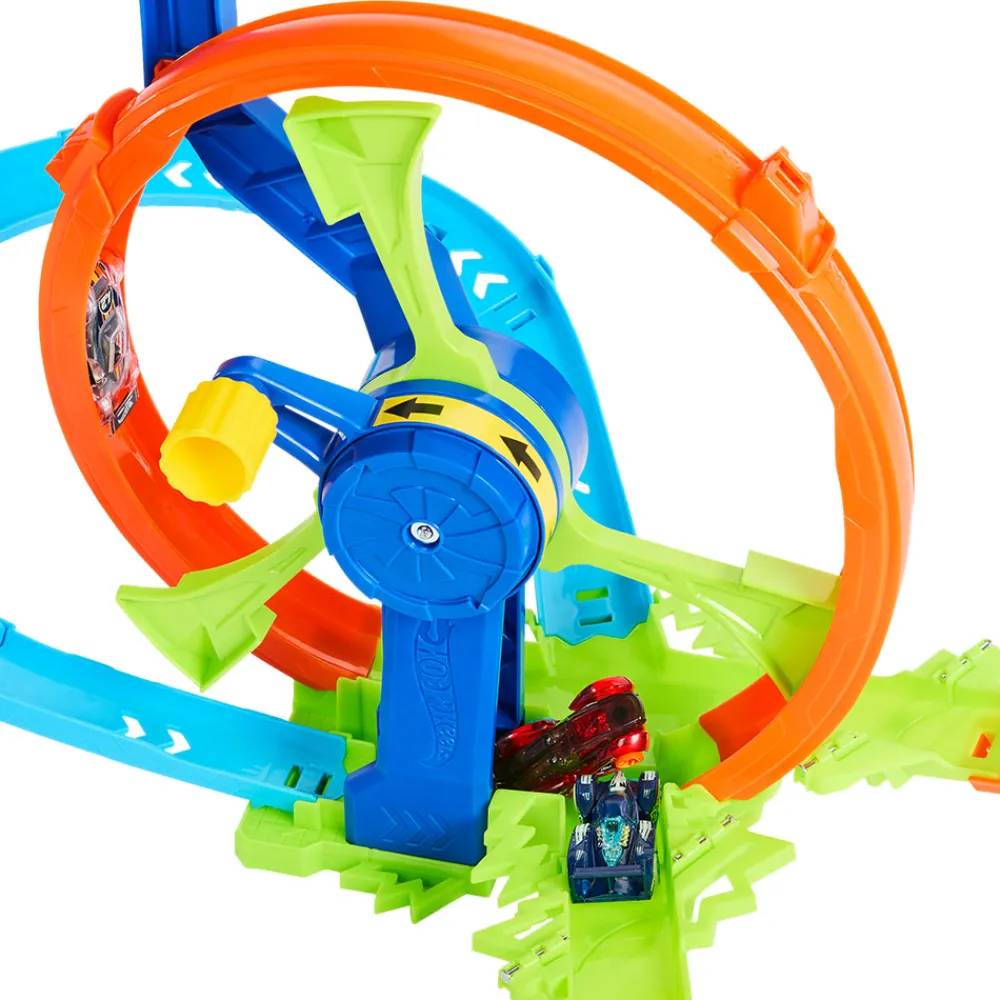 Hot Wheels ® Rapid Launch & Loop™ Online