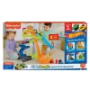 Fisher Price Hot Wheels Spiral Stunt Speedway by Little People Online