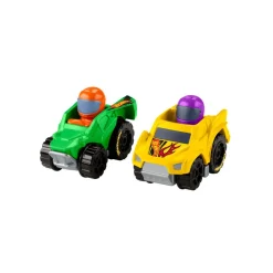 Fisher Price Hot Wheels Spiral Stunt Speedway by Little People Online