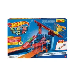 Hot Wheels STEAM Equilibrium Shift Track Set Clearance