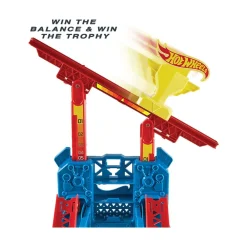Hot Wheels STEAM Equilibrium Shift Track Set Clearance