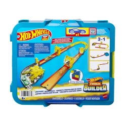 Hot Wheels TB DLX Builder Box Assorted New