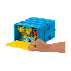 Hot Wheels TB DLX Builder Box Assorted New