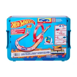 Mattel Canada Inc. Hot Wheels Track Builder Flame Stunt Pack Sale