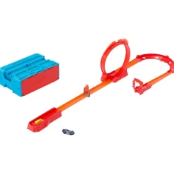 Mattel Canada Inc. Hot Wheels Track Builder Flame Stunt Pack Sale
