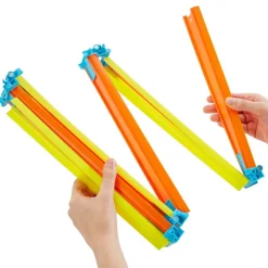 Hot Wheels Track Builder Unlimited Fold Up Track Outlet