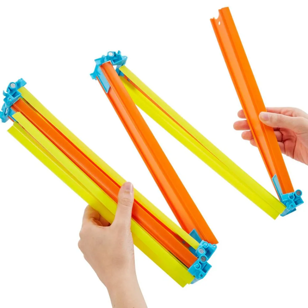 Hot Wheels Track Builder Unlimited Fold Up Track Outlet