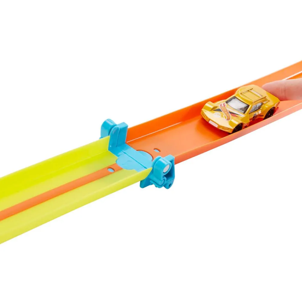 Hot Wheels Track Builder Unlimited Fold Up Track Outlet