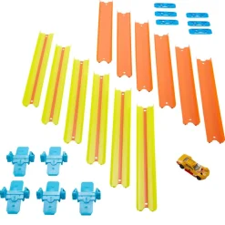 Hot Wheels Track Builder Unlimited Fold Up Track Outlet