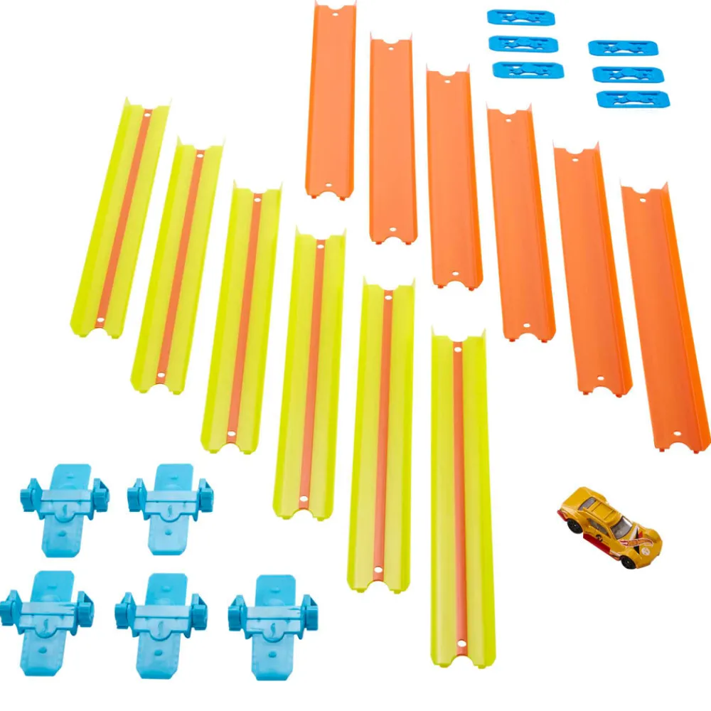 Hot Wheels Track Builder Unlimited Fold Up Track Outlet