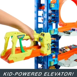 Hot Wheels ® Ultimate Garage Fashion