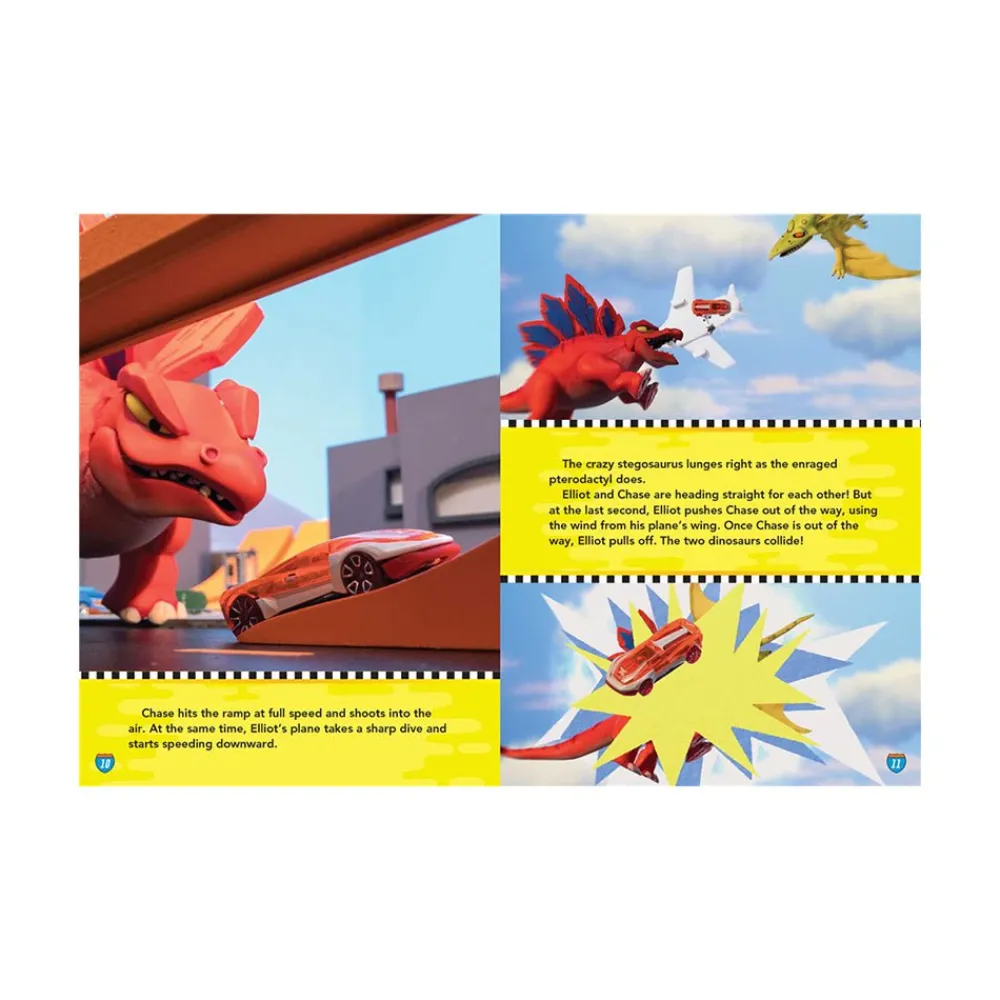 Simon & Schuster Canada Hot Wheels: Unleash the Speed! Clearance