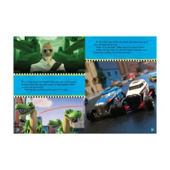 Simon & Schuster Canada Hot Wheels: Unleash the Speed! Clearance