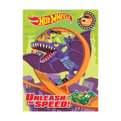 Simon & Schuster Canada Hot Wheels: Unleash the Speed! Clearance