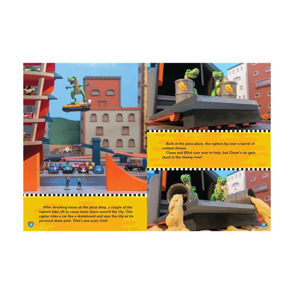 Simon & Schuster Canada Hot Wheels: Unleash the Speed! Clearance