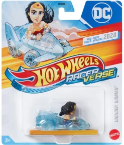 Hot Wheels Wonder Woman, Invisible Jet Sale