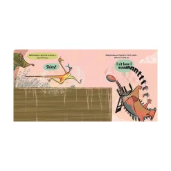 Hachette Book Group How Dinosaurs Went Extinct A Safety Guide Hot