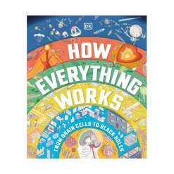 Mastermind Toys How Everything Works Book Best