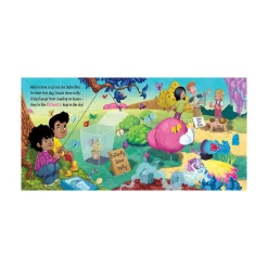 Raincoast Book Distr. Ltd. How to Catch a Garden Fairy A Springtime Adventure New
