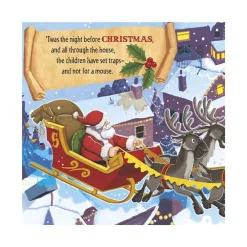 Mastermind Toys How to Catch Santa Claus Book Fashion