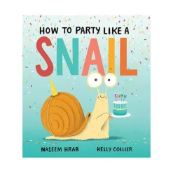 University of Toronto Press Inc. How to Party Like a Snail Fashion