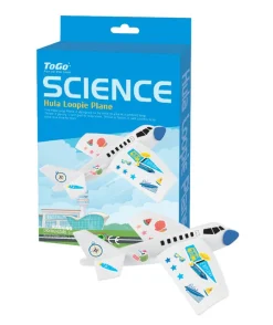 Motiva Technologies DBA PlaySTEAM USA Hula Loop Plane New