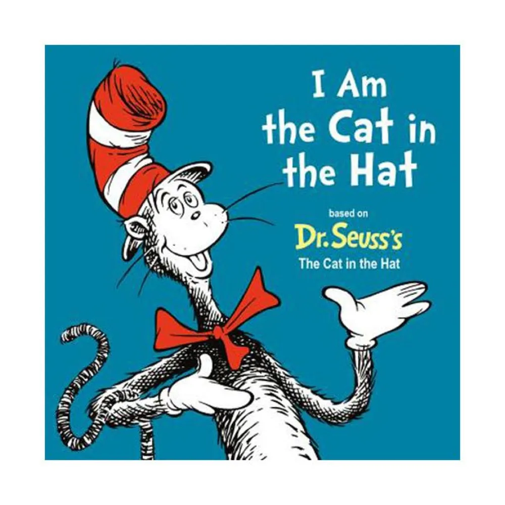 Mastermind Toys I Am the Cat in the Hat Book Clearance