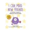 Simon & Schuster Canada I Can Make New Friends Hot