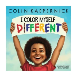 Mastermind Toys I Color Myself Different Book Sale