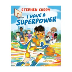 Mastermind Toys I Have a Superpower Book Clearance