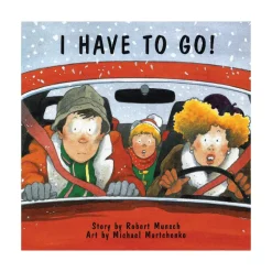 University of Toronto Press Inc. I Have to Go! (Annikin Edition) Fashion