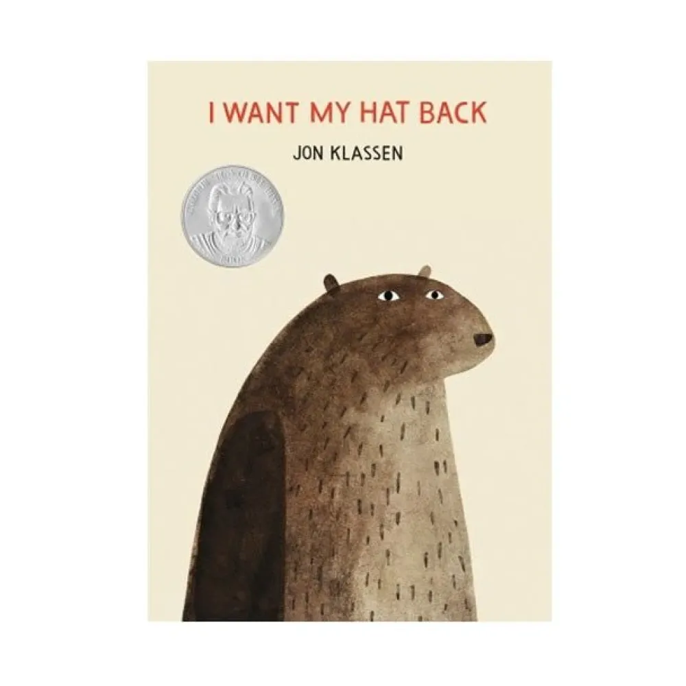 Mastermind Toys I Want My Hat Back Book Outlet