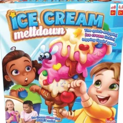 Imports Dragon Inc. Ice Cream Meltdown Hot