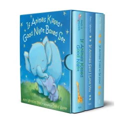 Raincoast Book Distr. Ltd. If Animals Kissed Good Night Boxed Set Online